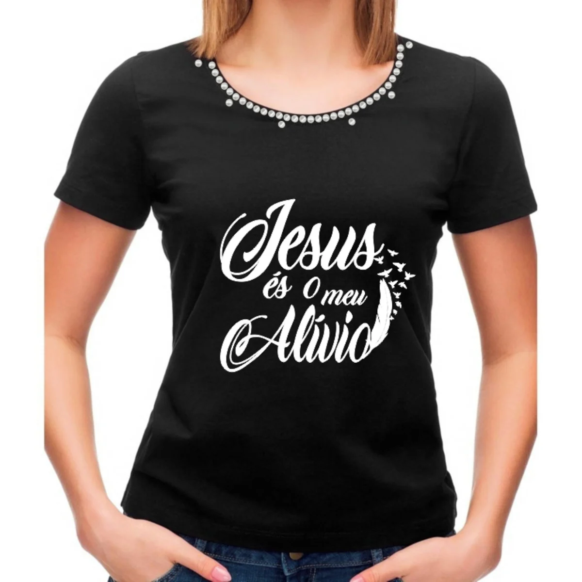 Blusa Estampada